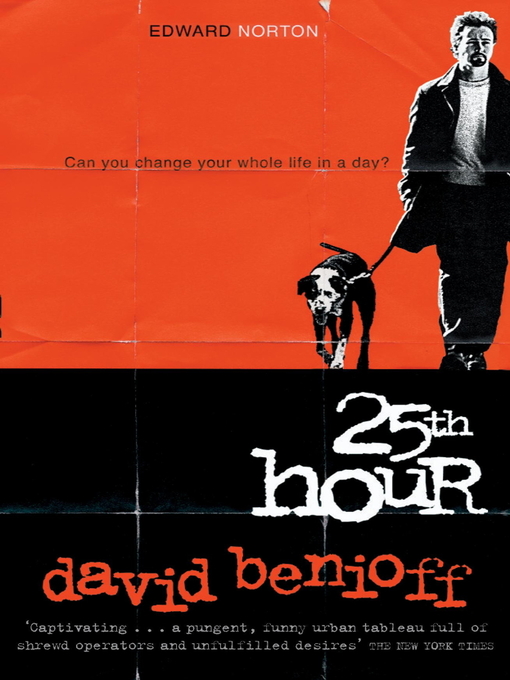 The 25th Hour (eBook)